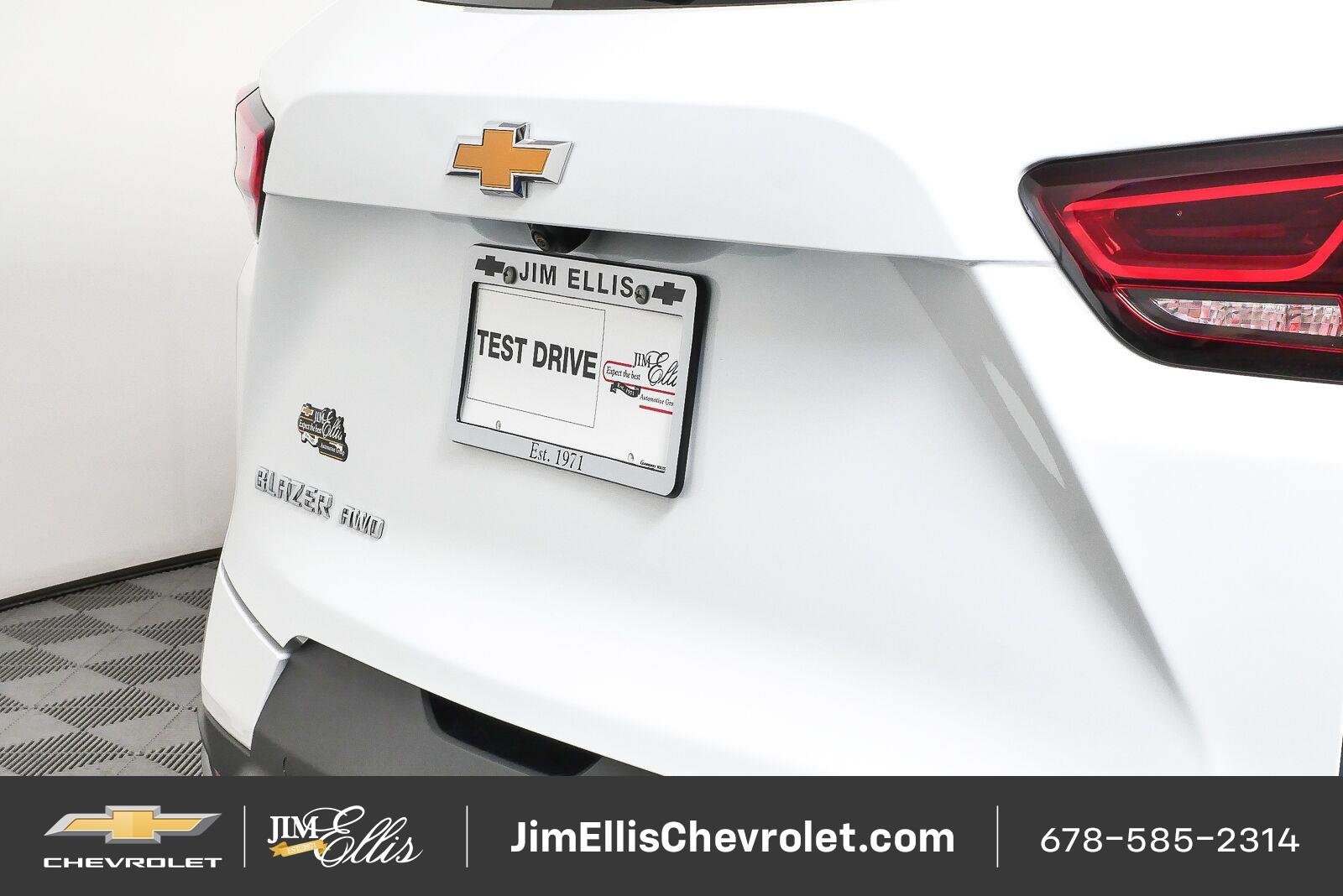 New 2026 Chevrolet Blazer LT w/ LPO, Floor Liner Package AWD/4WD image 35