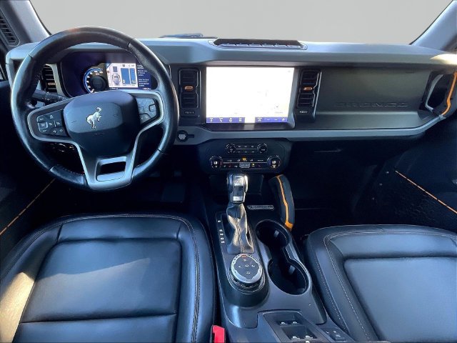 Used 2021 Ford Bronco Badlands AWD/4WD image 9