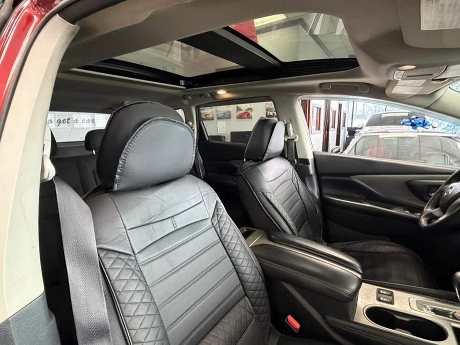 Used 2018 Nissan Murano SV image 33