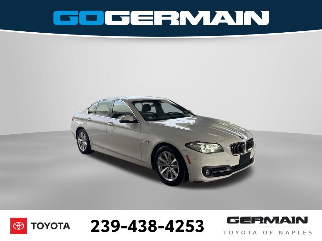 Used 2015 BMW 528i xDrive Sedan AWD/4WD image 12