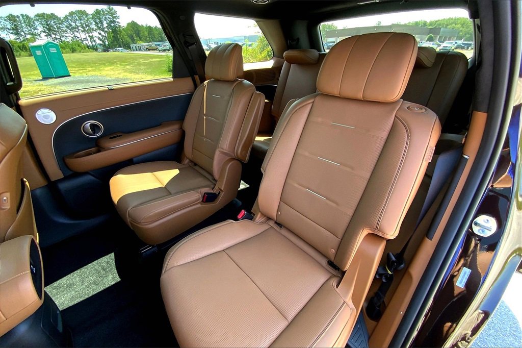 New 2026 Hyundai Palisade Calligraphy image 11