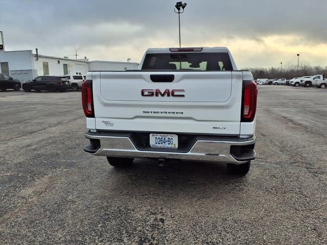 Used 2025 GMC Sierra 1500 SLT image 26
