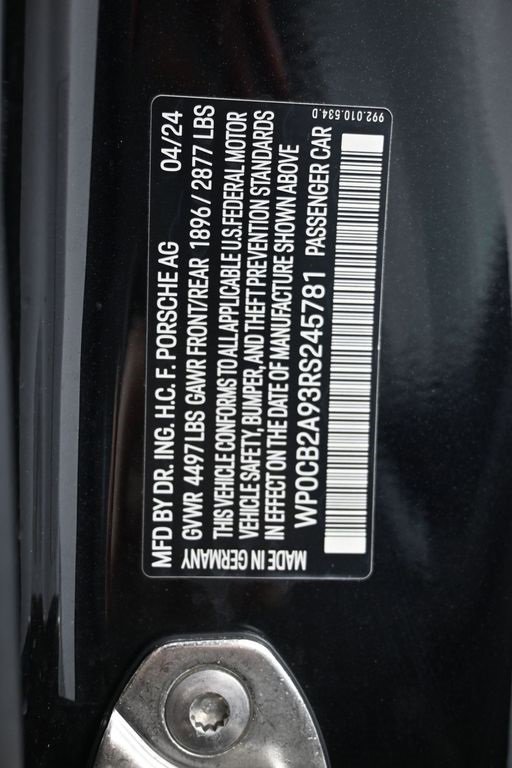 Used 2024 Porsche 911 Carrera S image 28