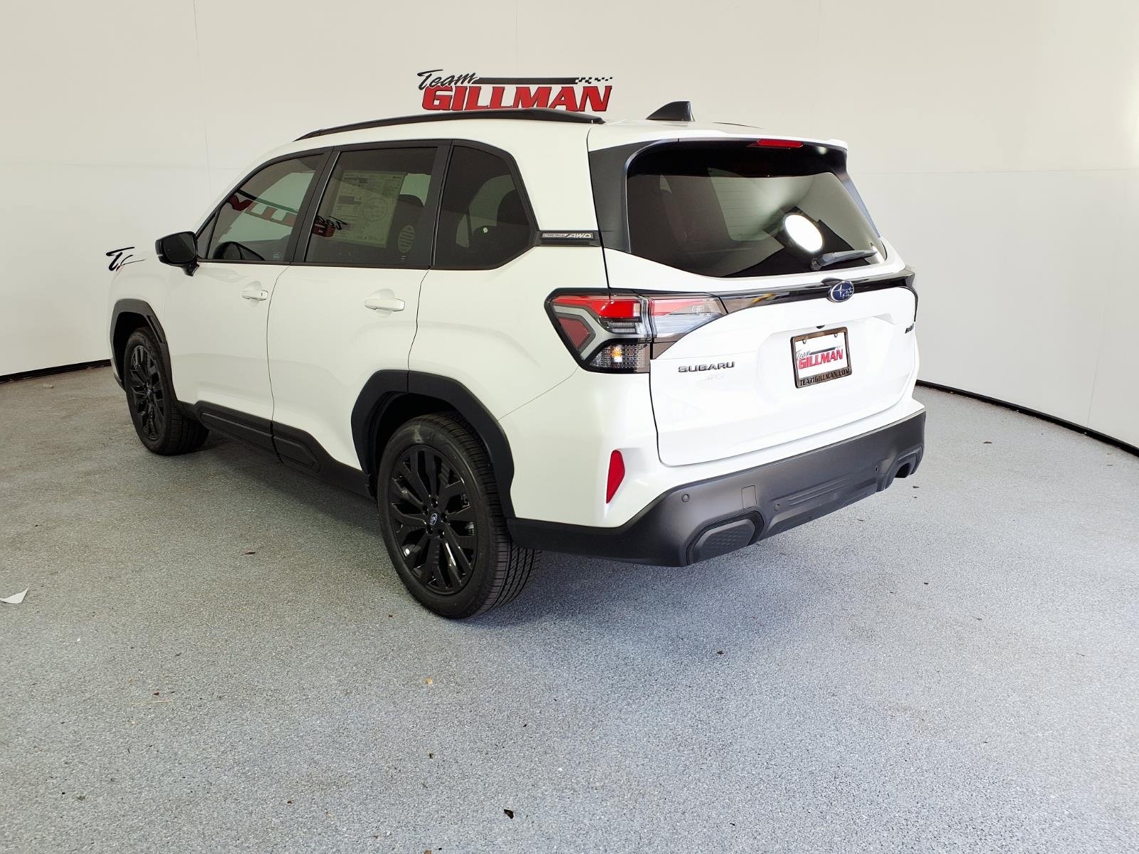 New 2026 Subaru Forester Sport w/ Onyx Edition AWD/4WD image 3