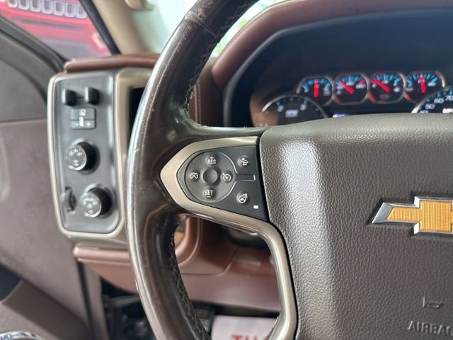 Used 2015 Chevrolet Silverado 3500 High Country image 33