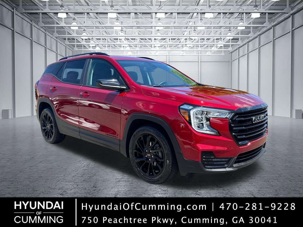 Used 2024 GMC Terrain SLE w/ Elevation Edition