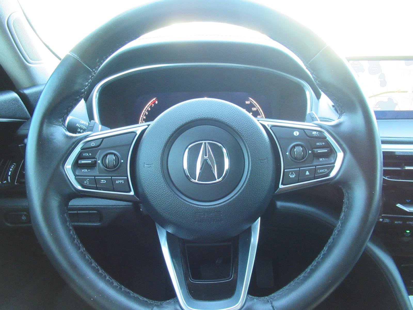 Used 2024 Acura MDX w/ Technology Package FWD image 24