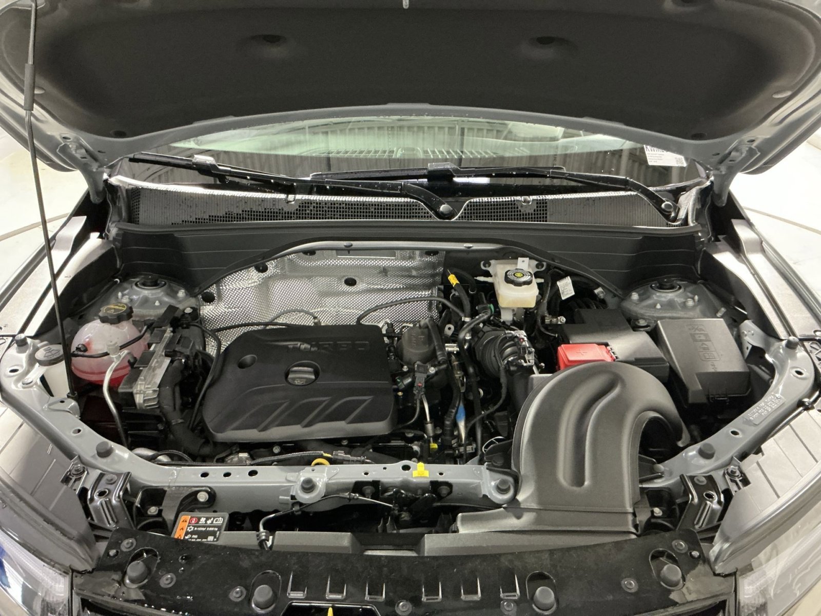 New 2026 Chevrolet TrailBlazer RS w/ Convenience Package FWD image 27