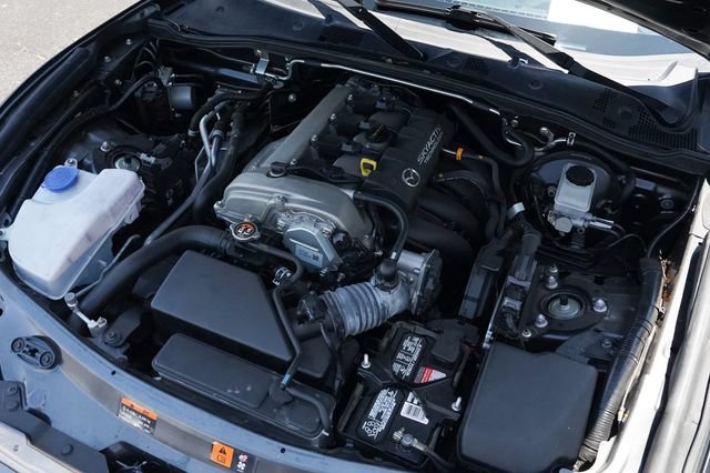 Used 2017 MAZDA MX-5 Miata Grand Touring RWD image 34