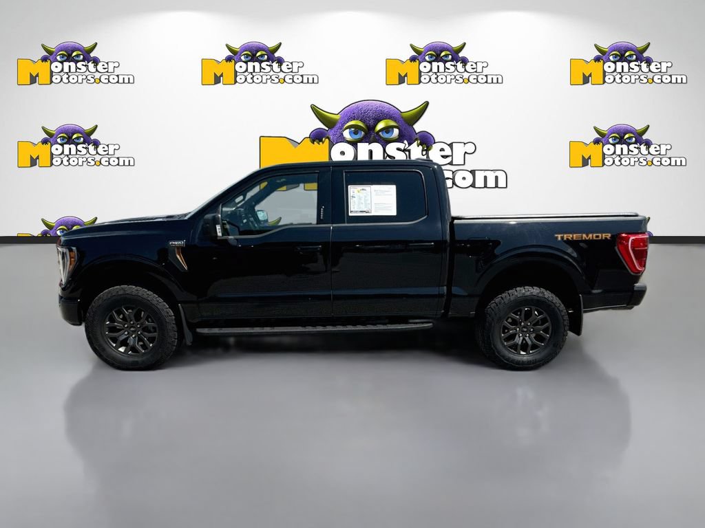 Used 2023 Ford F150 Tremor AWD/4WD image 8