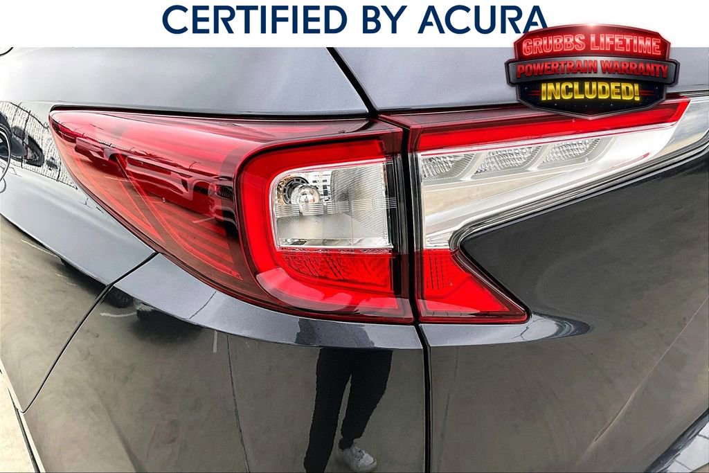 Certified 2021 Acura RDX FWD w/ Technology Package image 39