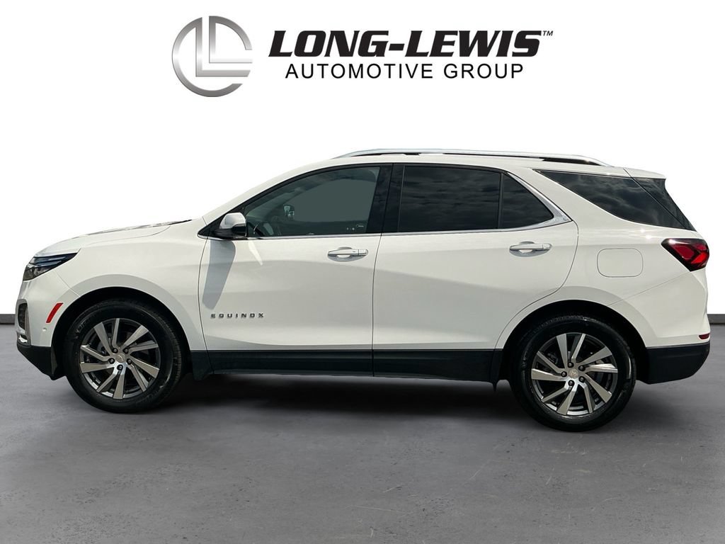 Used 2023 Chevrolet Equinox Premier FWD video 2