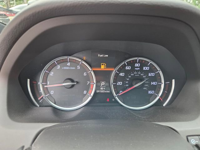 Used 2020 Acura TLX w/ A-SPEC Pkg FWD image 23