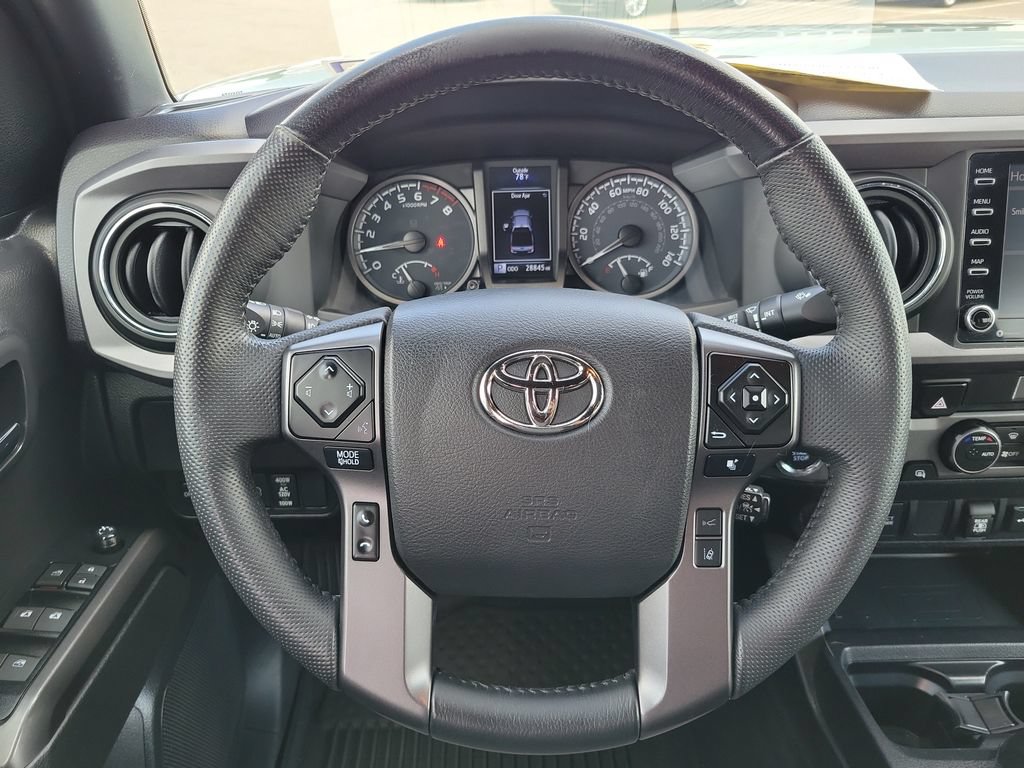 Used 2023 Toyota Tacoma TRD Off-Road AWD/4WD image 31