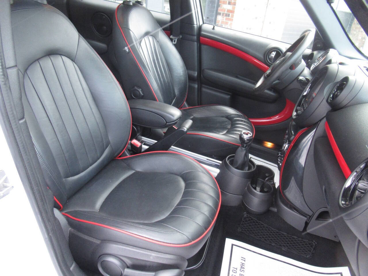 Used 2014 MINI Cooper Countryman John Cooper Works image 13