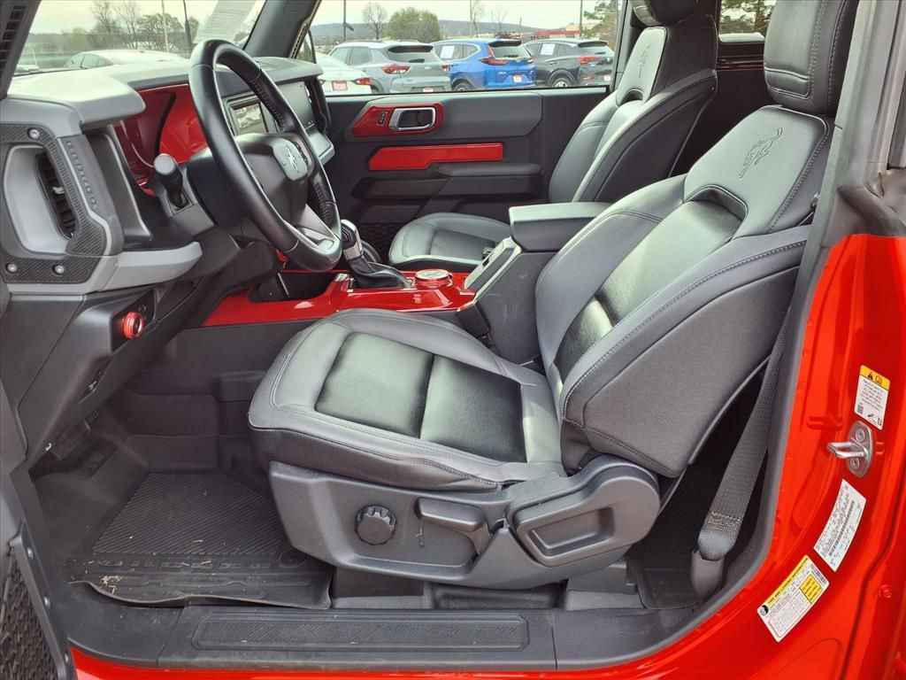 Used 2023 Ford Bronco Big Bend image 14