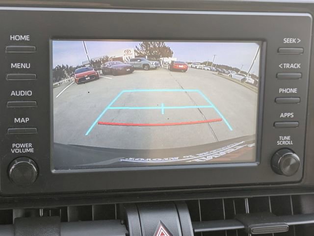 Used 2019 Toyota RAV4 XLE image 18