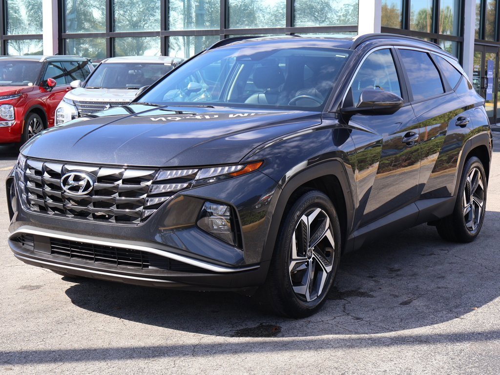 Used 2023 Hyundai Tucson SEL w/ Convenience Package image 8