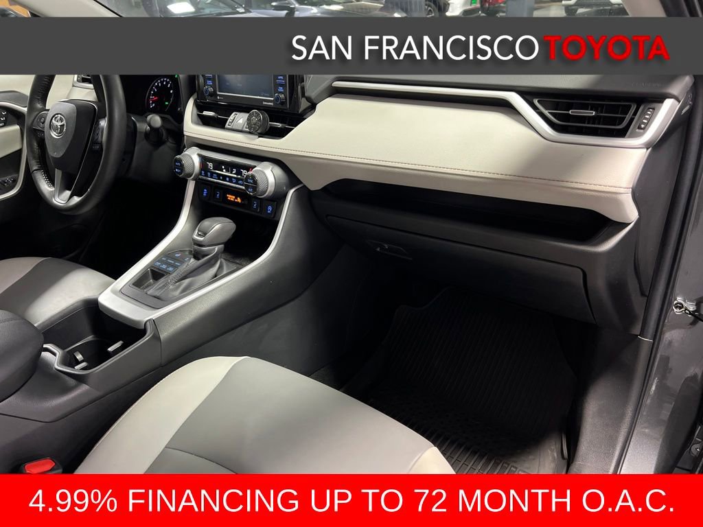Certified 2022 Toyota RAV4 XLE Premium image 23