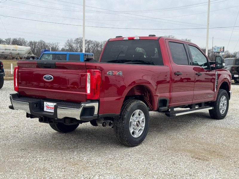 New 2026 Ford F250 XLT image 3