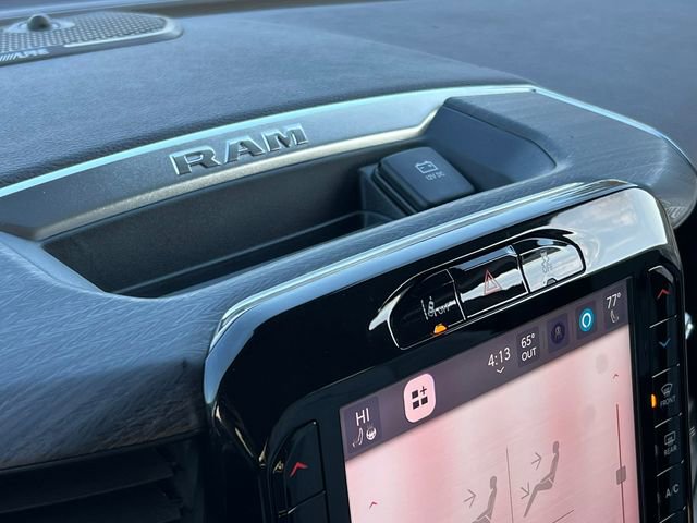 Used 2025 RAM 3500 Laramie image 36