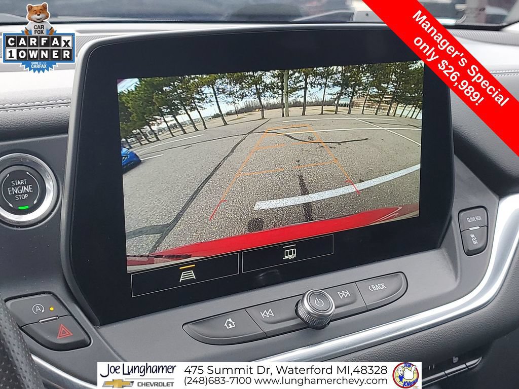 Certified 2023 Chevrolet Blazer LT w/ Convenience Package AWD/4WD image 17