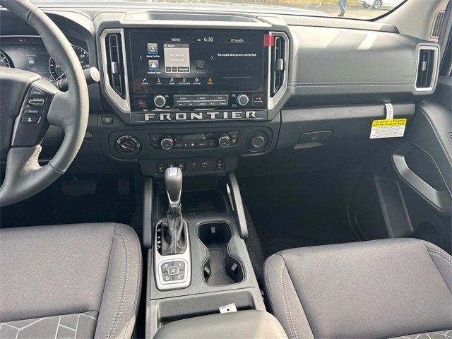 New 2026 Nissan Frontier SV w/ SV Convenience Package image 19