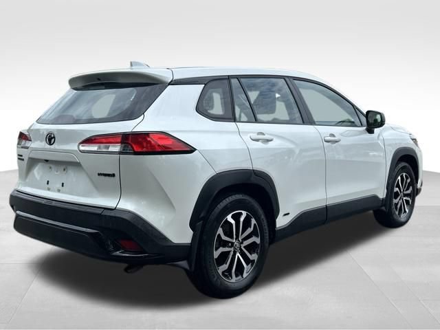 Used 2023 Toyota Corolla Cross AWD Hybrid image 5