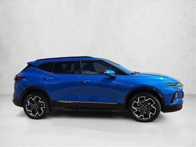 Used 2020 Chevrolet Blazer RS FWD image 4