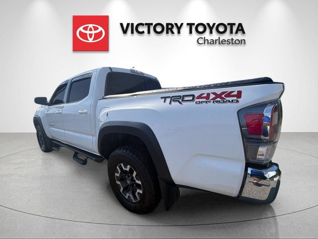 Used 2023 Toyota Tacoma TRD Off-Road AWD/4WD image 3