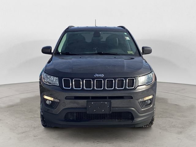 Certified 2021 Jeep Compass Latitude image 8