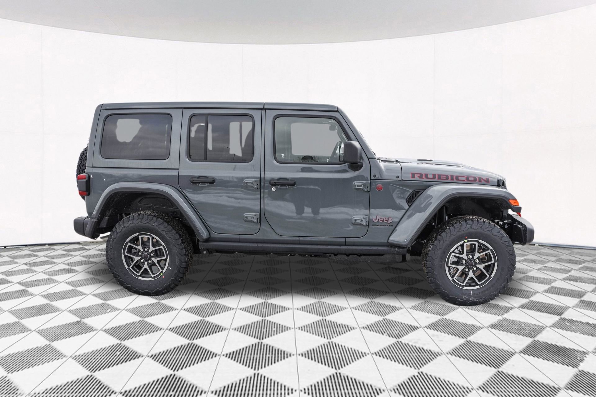 New 2026 Jeep Wrangler Unlimited Rubicon image 11