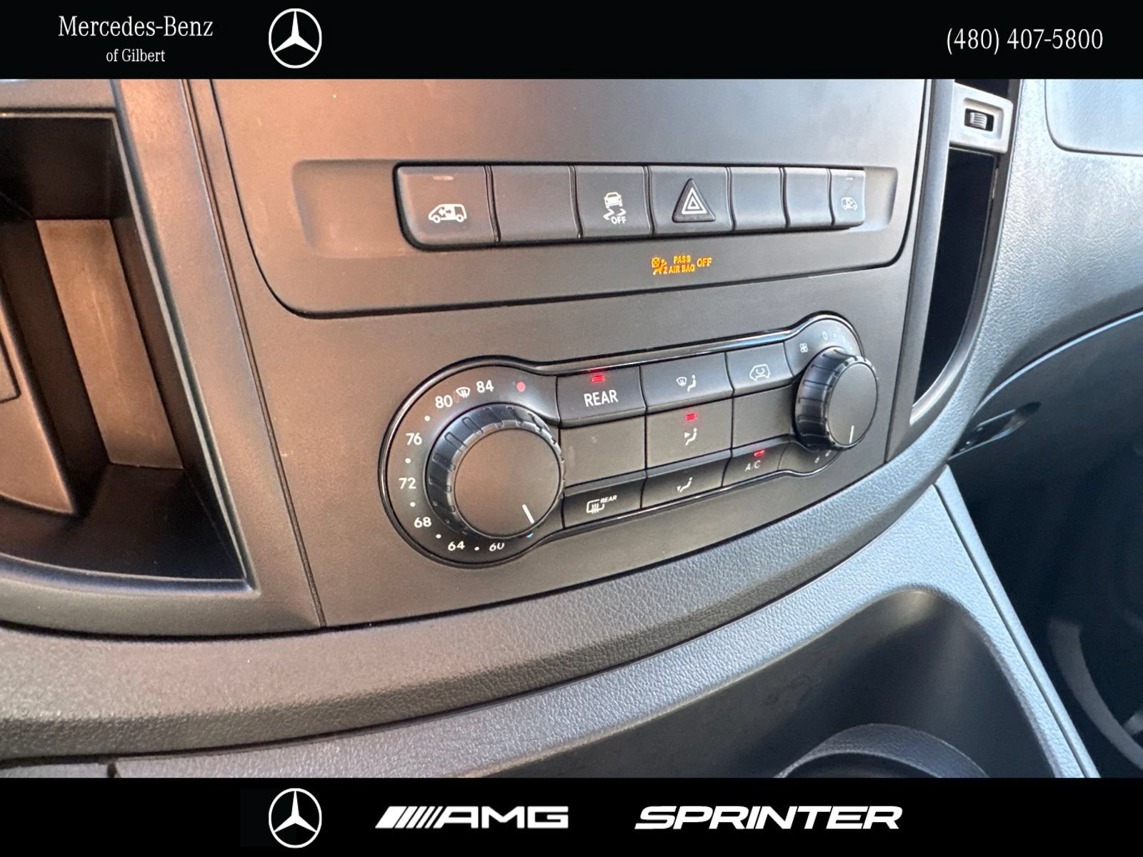 Used 2023 Mercedes-Benz Metris Passenger image 27