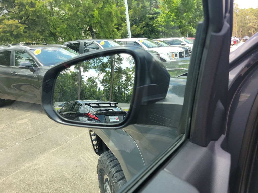 New 2026 Toyota Tacoma TRD Sport AWD/4WD image 14