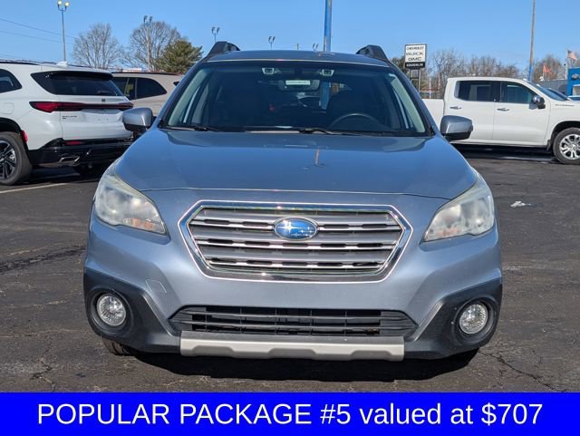 Used 2017 Subaru Outback 2.5i Limited image 2