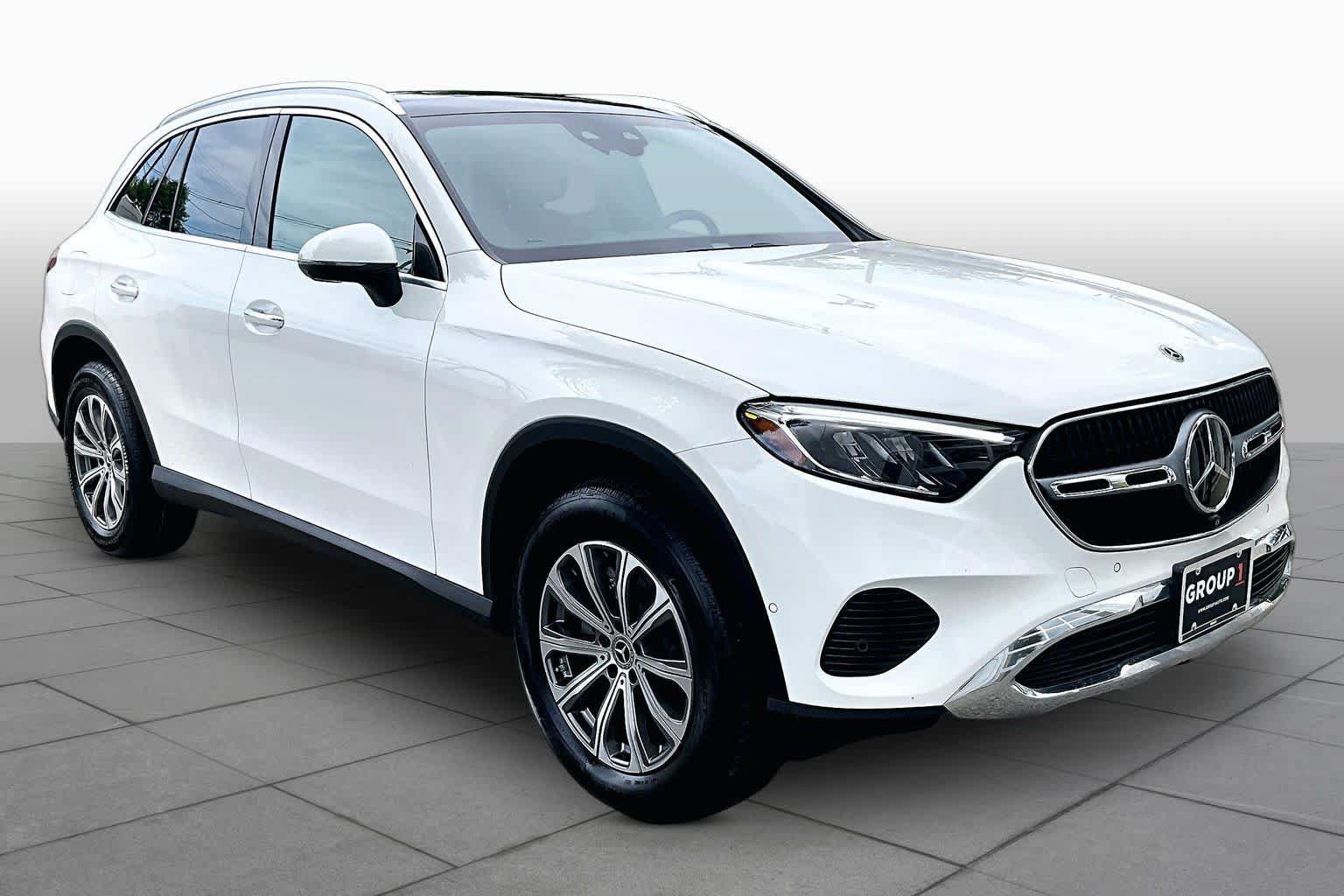 Certified 2023 Mercedes-Benz GLC 300 4MATIC image 3