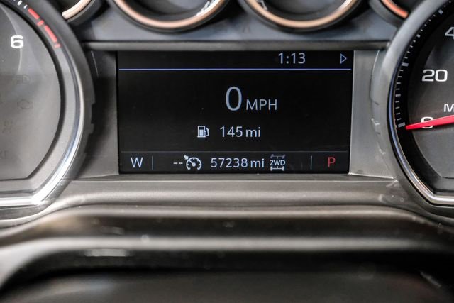 Used 2023 Chevrolet Silverado 2500 Custom w/ Custom Convenience Package image 17