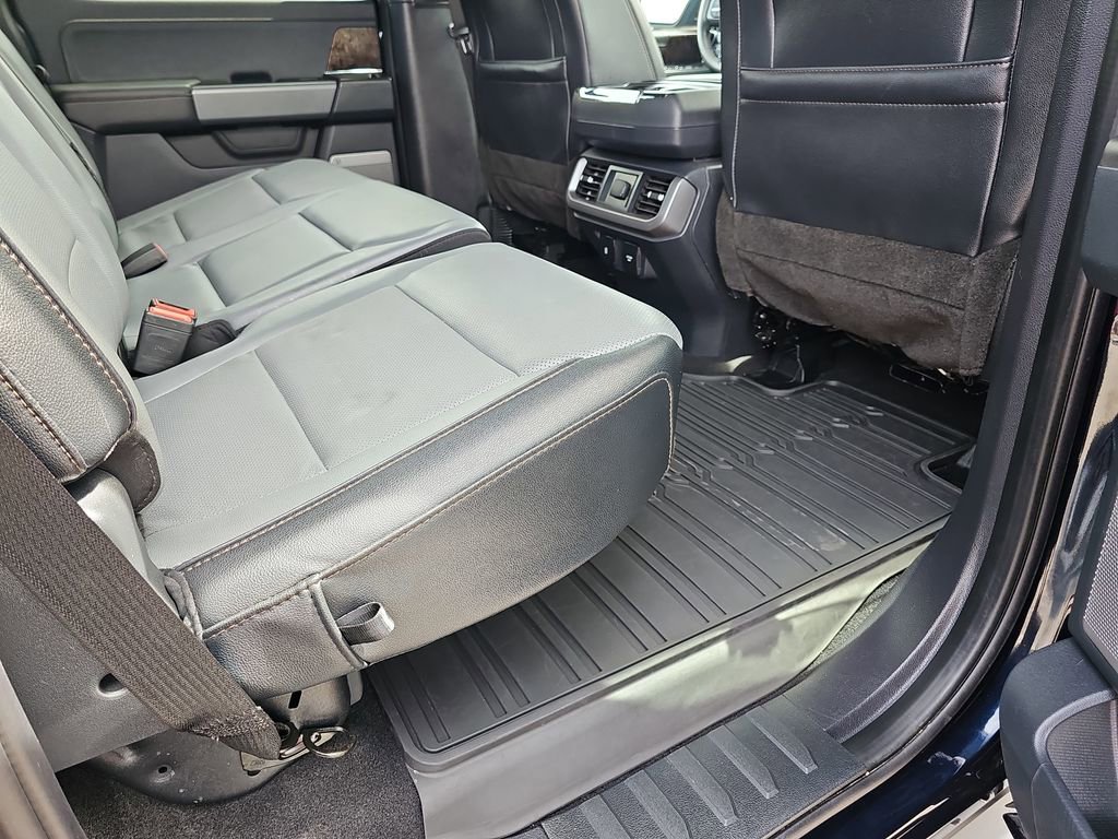 Used 2023 Ford F150 Lightning Lariat AWD/4WD image 14