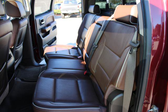 Used 2015 Chevrolet Silverado 1500 High Country w/ High Country Premium Package image 30