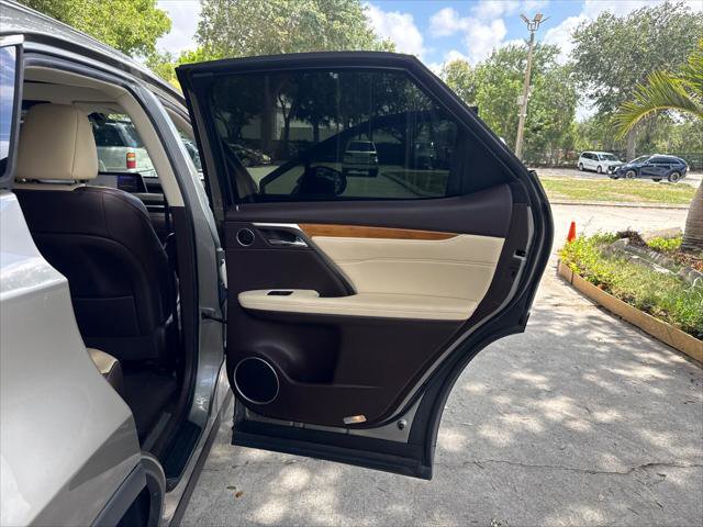 Used 2018 Lexus RX 350 FWD w/ Premium Package image 23