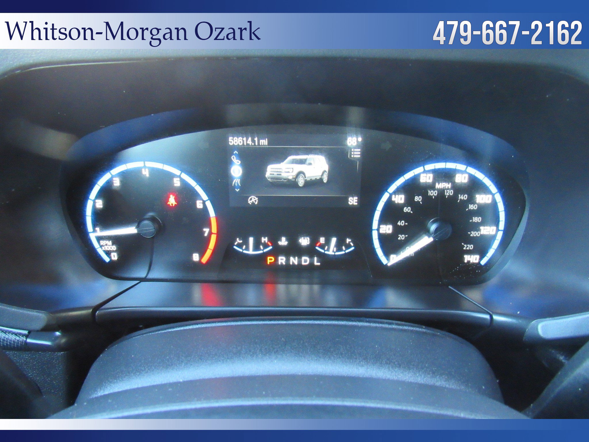 Used 2022 Ford Bronco Sport Big Bend w/ Convenience Package image 33