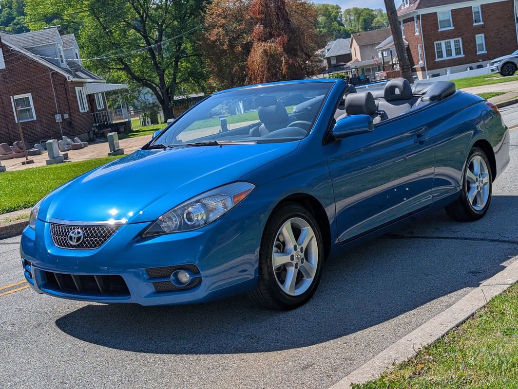 Used 2008 Toyota Solara SLE FWD image 16