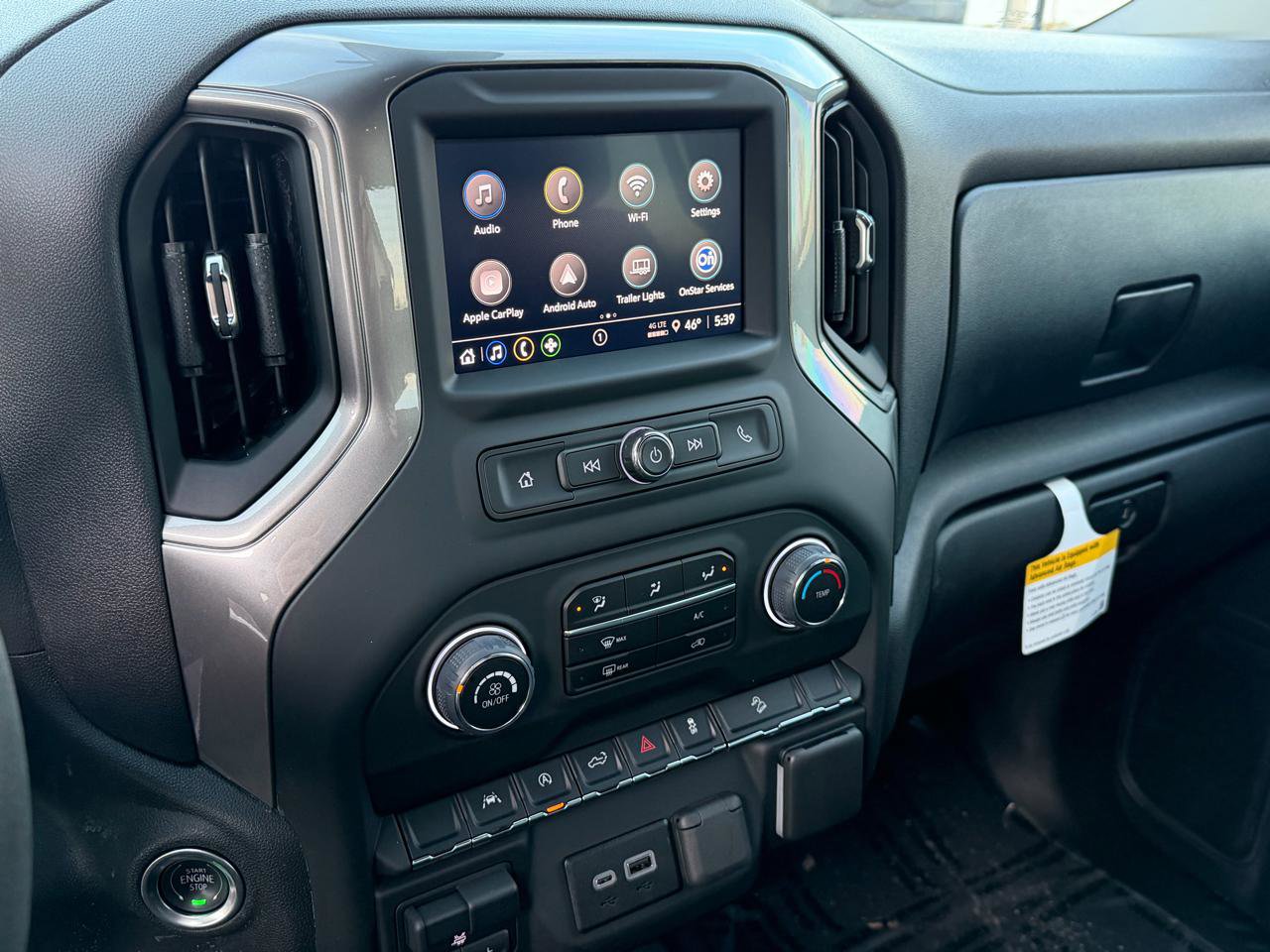 Used 2024 Chevrolet Silverado 1500 Custom Trail Boss image 20