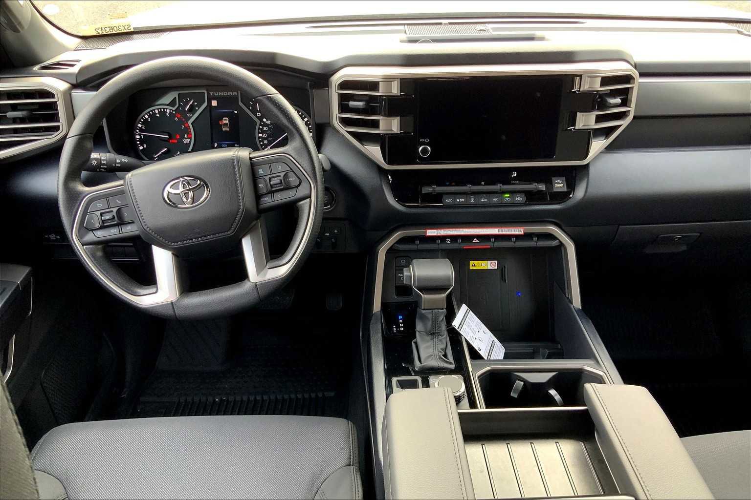 Used 2025 Toyota Tundra SR5 image 5