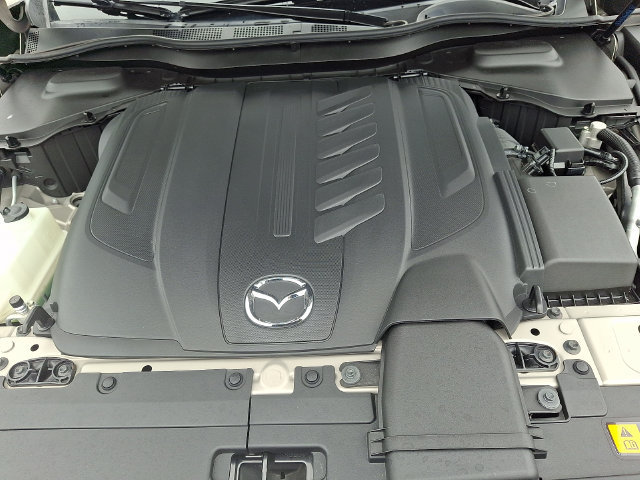 Certified 2024 MAZDA CX-90 3.3 Turbo w/ Preferred Plus AWD/4WD image 29