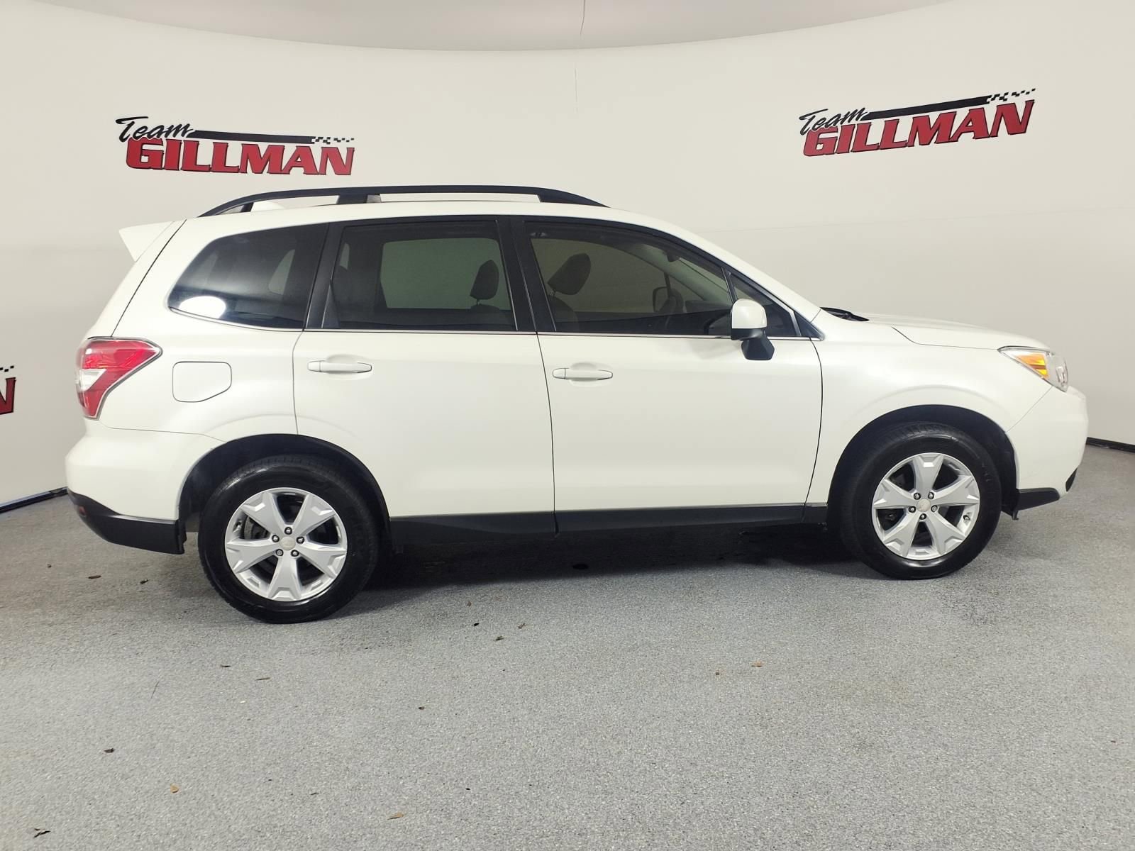 Used 2016 Subaru Forester 2.5i Limited image 5