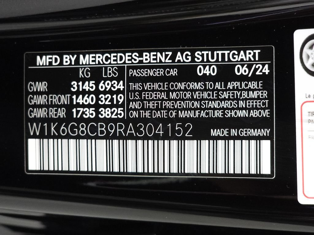 Used 2024 Mercedes-Benz S 63 AMG S image 43