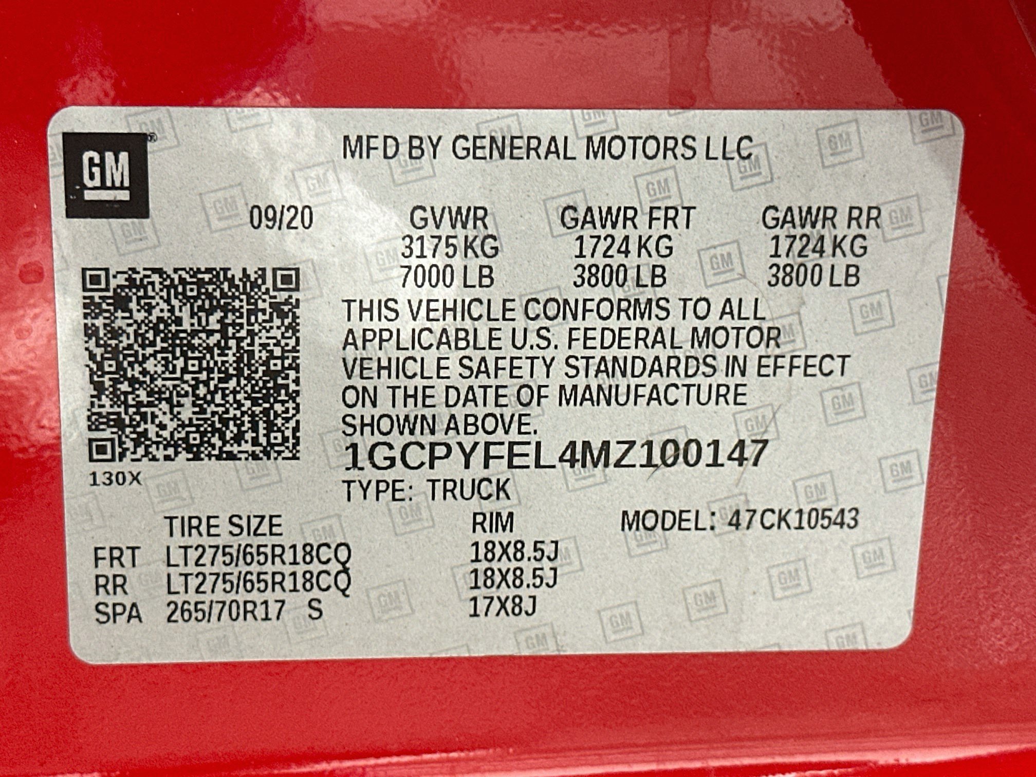 Used 2021 Chevrolet Silverado 1500 LT Trail Boss AWD/4WD image 12