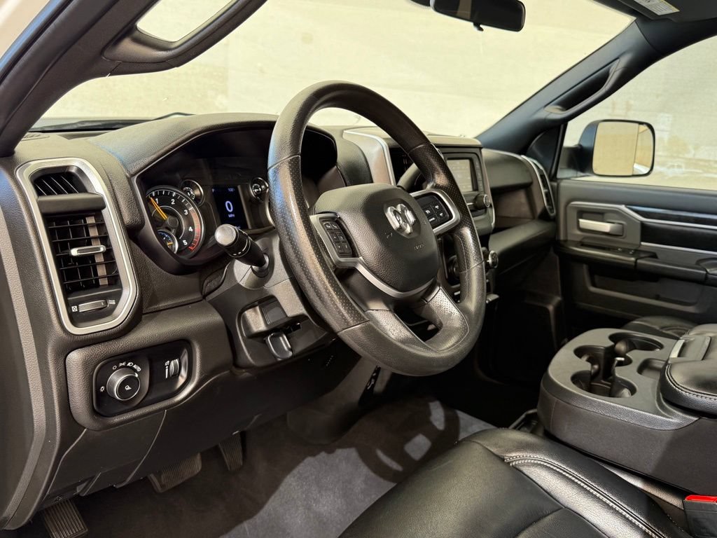 Used 2021 RAM 2500 Big Horn AWD/4WD image 27