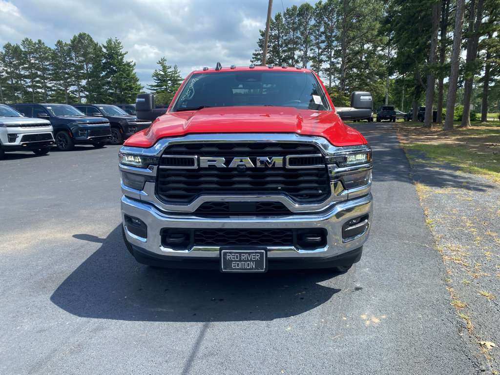 New 2026 RAM 3500 Tradesman w/ Chrome Appearance Group A AWD/4WD image 3